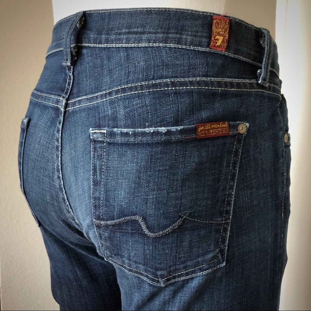 HP🎉7 for all Mankind Austyn Relaxed Straight Leg